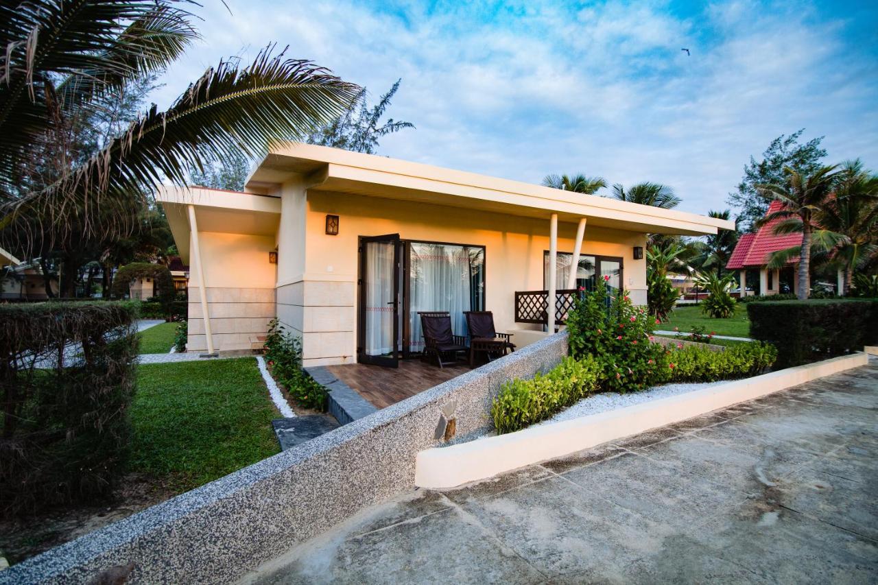 Sandy Beach Non Nuoc Resort Da Nang Exterior photo