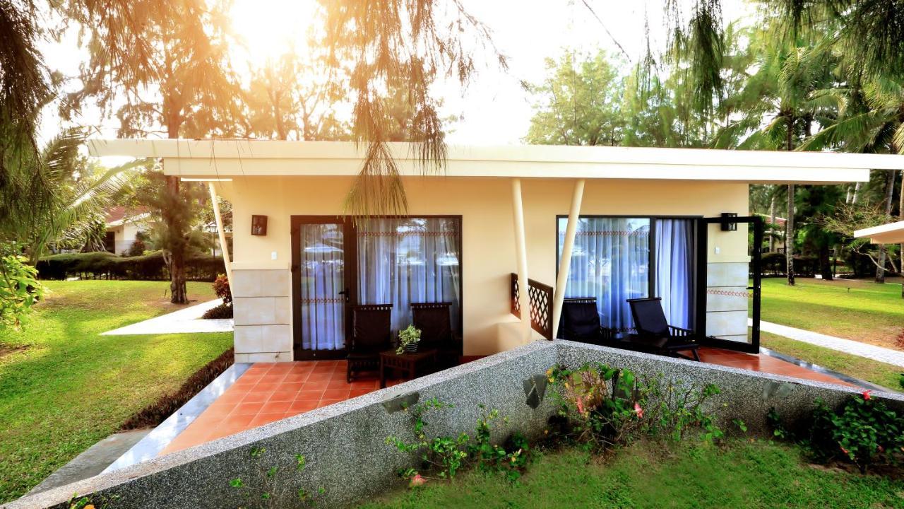 Sandy Beach Non Nuoc Resort Da Nang Exterior photo