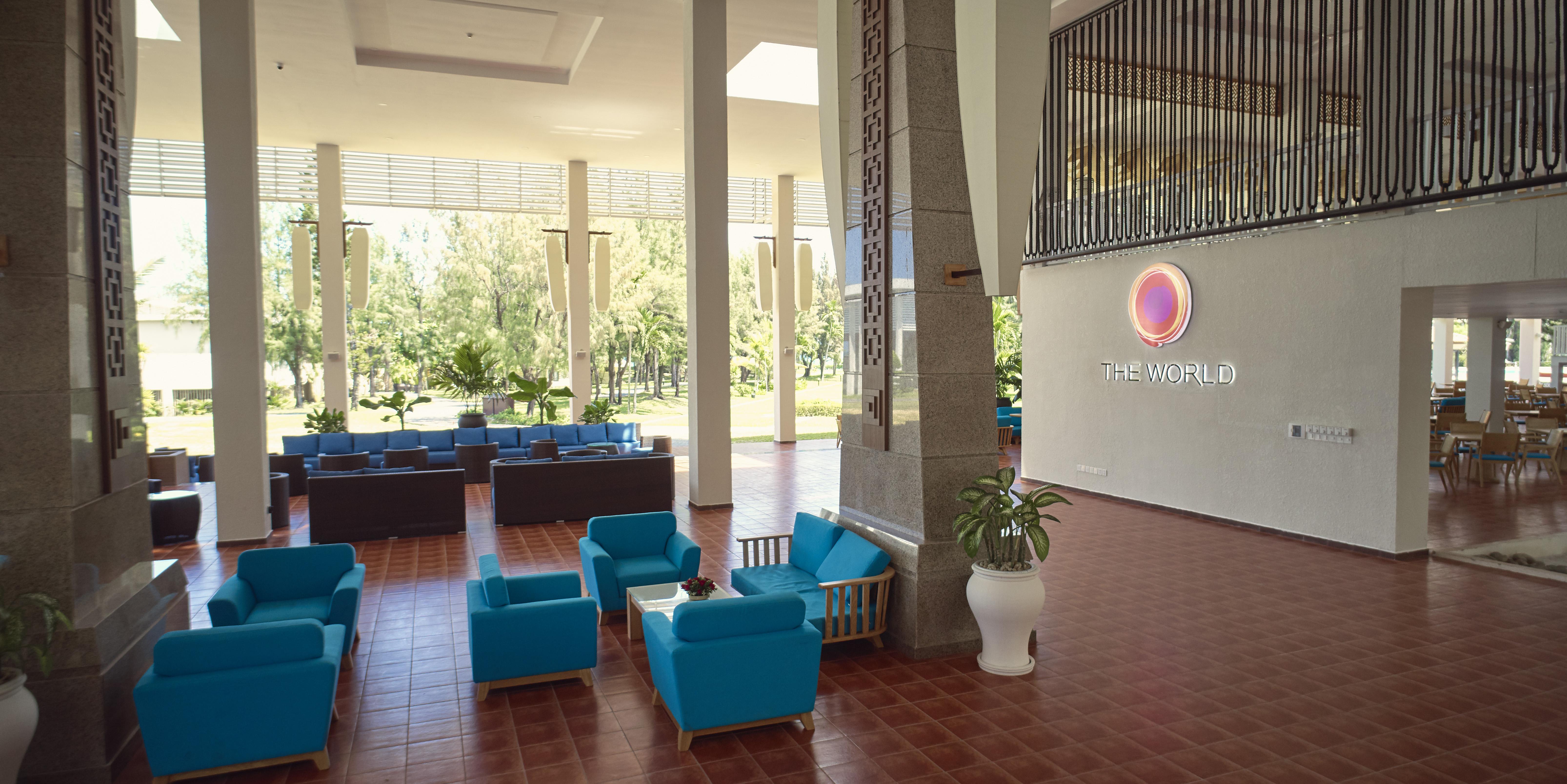 Sandy Beach Non Nuoc Resort Da Nang Exterior photo