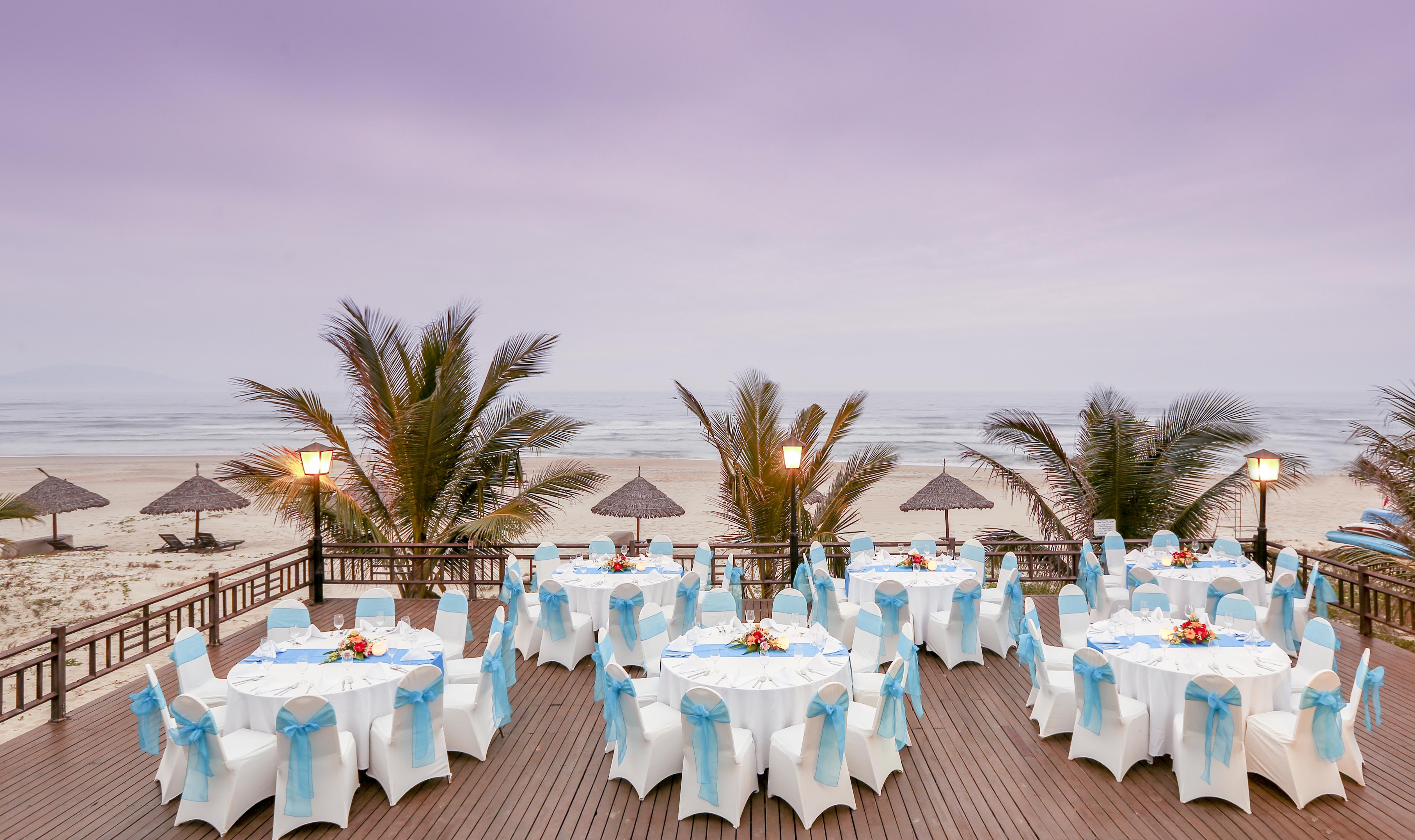 Sandy Beach Non Nuoc Resort Da Nang Exterior photo