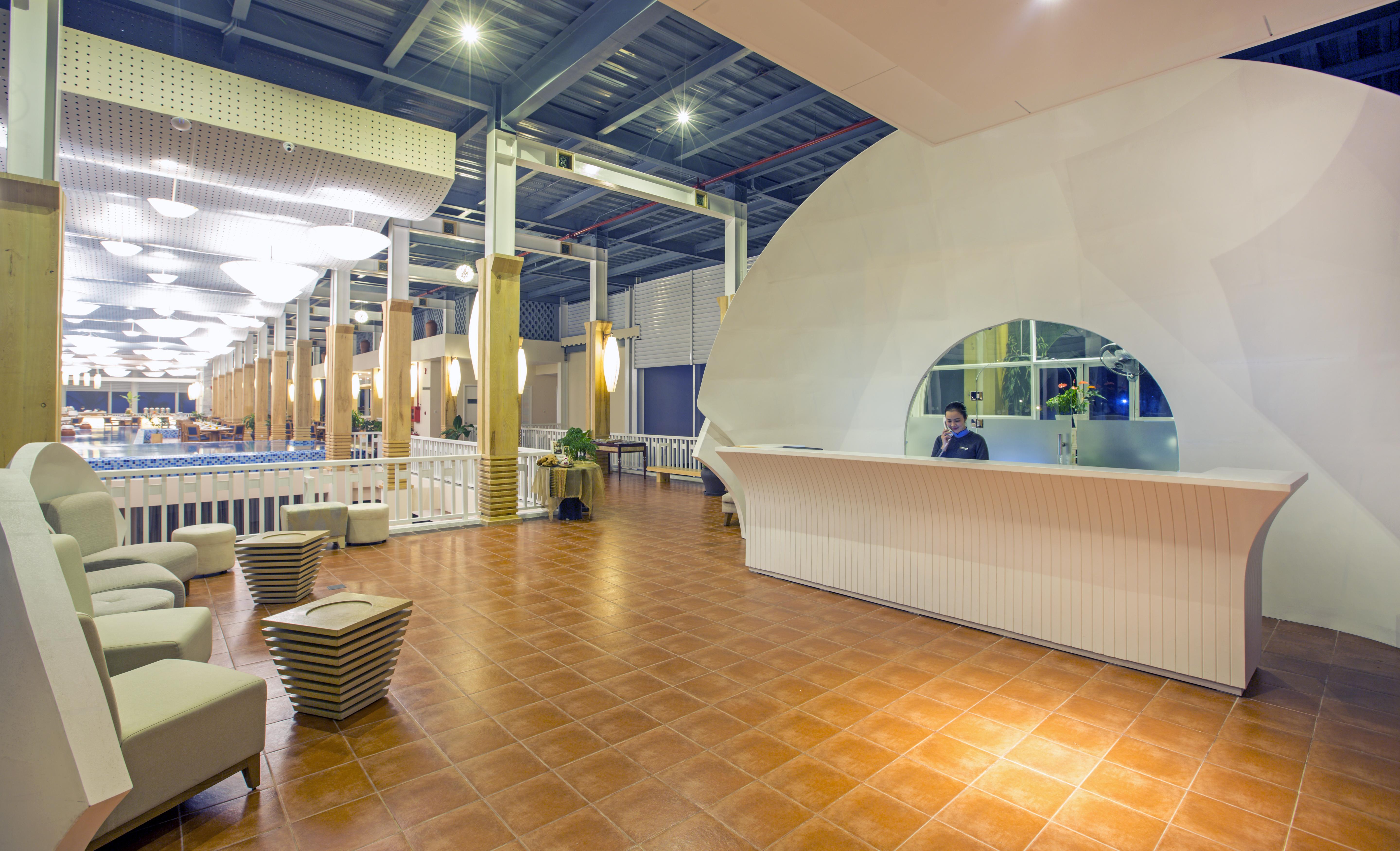 Sandy Beach Non Nuoc Resort Da Nang Exterior photo