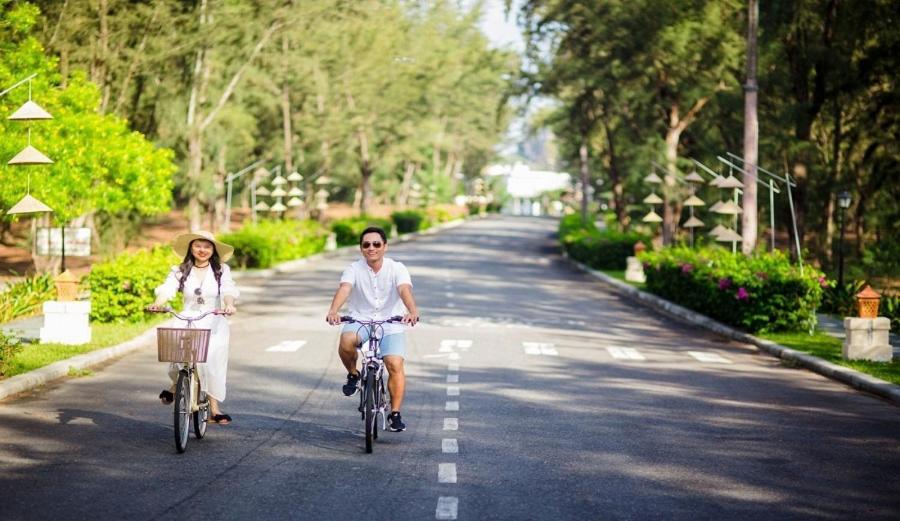 Sandy Beach Non Nuoc Resort Da Nang Exterior photo