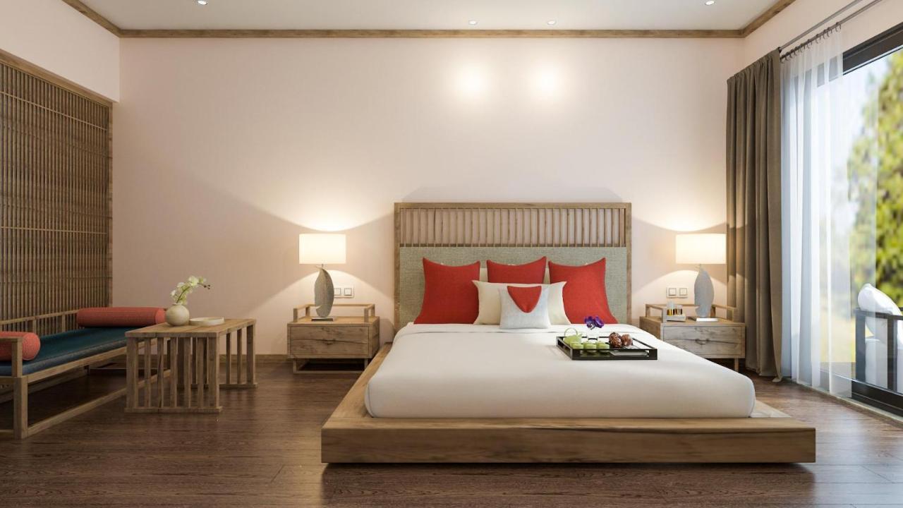 Sandy Beach Non Nuoc Resort Da Nang Exterior photo